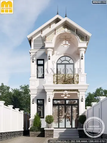 Tối Ưu Hóa Diện Tích, Bố Trí Công Năng Linh Hoạt Tối Ưu Hóa Diện Tích, Bố Trí Công Năng Linh Hoạt