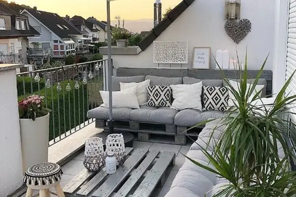 Cẩm Nang Thiết Kế Mẫu Ban Công Đẹp Cho Nhà Ống Xu Hướng Mới Nhất