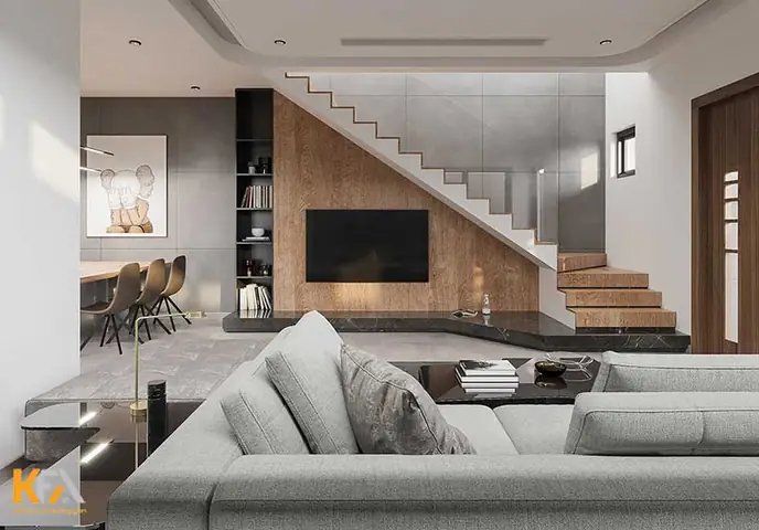 50+ Mẫu Cầu Thang Đẹp Nhà Ống Tạo Điểm Nhấn Cho Ngôi Nhà Của Bạn