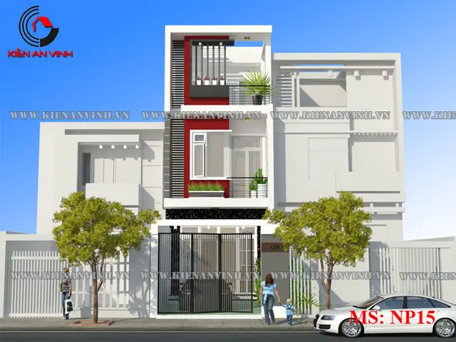 Mẫu Nhà Ống 2 Tầng 1 Tum Đẹp 2019 Có Những Thiết Kế Nào Nổi Bật?