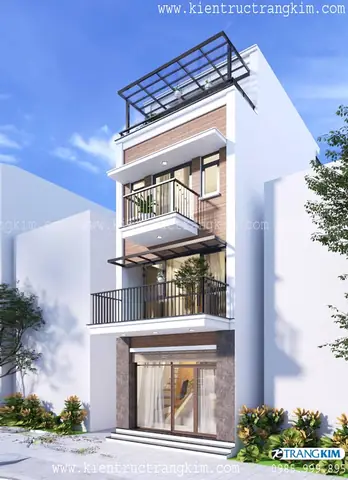 Mẫu Nhà Ống 2 Tầng 1 Tum Đẹp 2019 Có Những Thiết Kế Nào Nổi Bật?