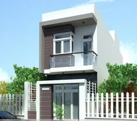 Top 30+ Những Mẫu Nhà Ống 2 Tầng Đẹp 2019 Được Yêu Thích Nhất