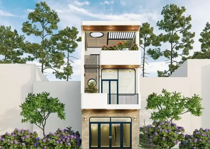 Top 10 Mẫu Nhà Ống Đẹp Nhất Năm 2023 - Tuyển Chọn Ưu Đãi Hấp Dẫn