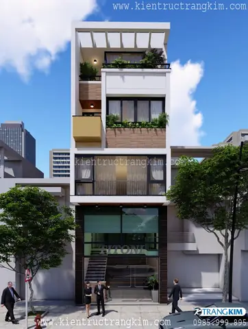 Mẫu Nhà Ống 2 Tầng 1 Tum Đẹp 2019 Có Những Thiết Kế Nào Nổi Bật?