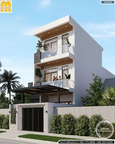 Tăng Tính Thẩm Mỹ Cho Ngôi Nhà