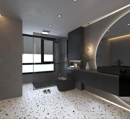 Nhóm Gạch Tạo Ấn Tượng Nghệ Thuật