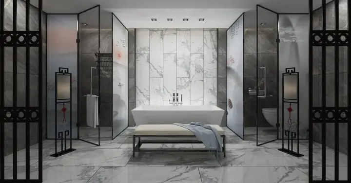 Gợi Ý Cách Phối Gạch Không Bị Lỗi Thời Gợi Ý Cách Phối Gạch Không Bị Lỗi Thời