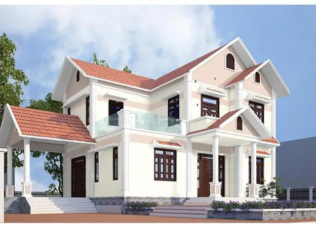 Lý Do Vì Sao Bạn Nên Sơn Nhà Màu Trắng Kem Sữa?