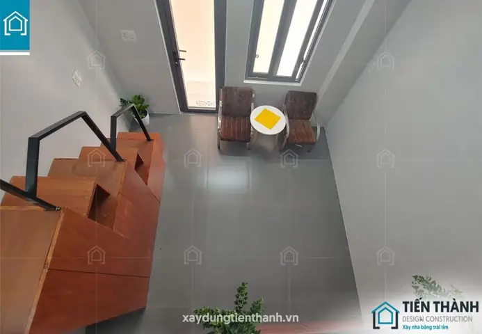 Những Mẫu Thiết Kế Phòng Trọ Có Gác Lửng
