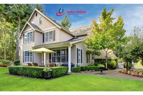 Mẫu Nhà Vườn Châu Âu Tuyệt Đẹp Mẫu Nhà Vườn Châu Âu Tuyệt Đẹp