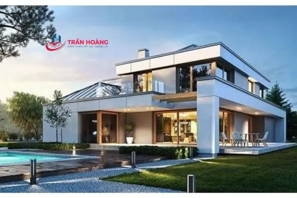 Nhà Vườn 2 Tầng Sang Trọng Nhà Vườn 2 Tầng Sang Trọng