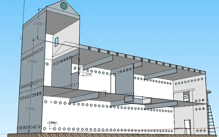 Các Mẫu Nhà Yến Tiền Chế Phổ Biến Hiện Nay