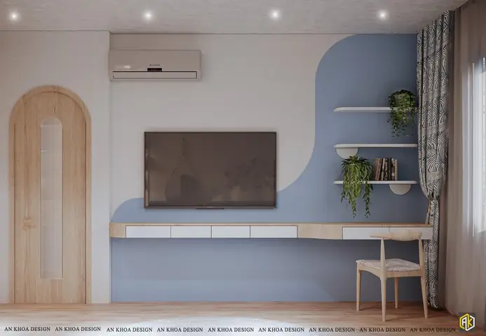 Thiết Kế Nội Thất Không Gian Khác