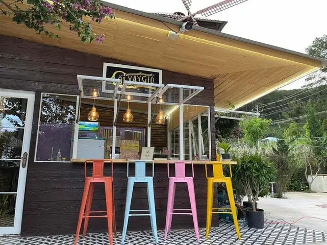 Tổng Hợp Mẫu Thiết Kế Quán Cà Phê Vỉa Hè Siêu Đẹp Hiện Nay