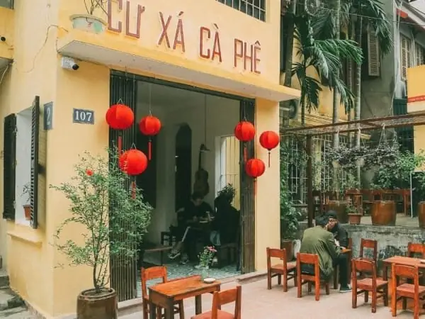 Tổng Hợp Mẫu Thiết Kế Quán Cà Phê Vỉa Hè Siêu Đẹp Hiện Nay