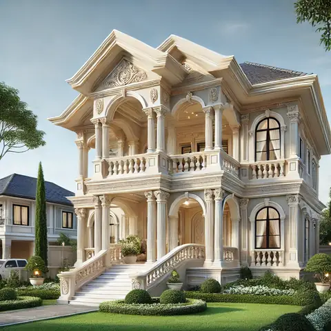 Vậy Thì, Phong Cách Tân Cổ Điển Là Gì?