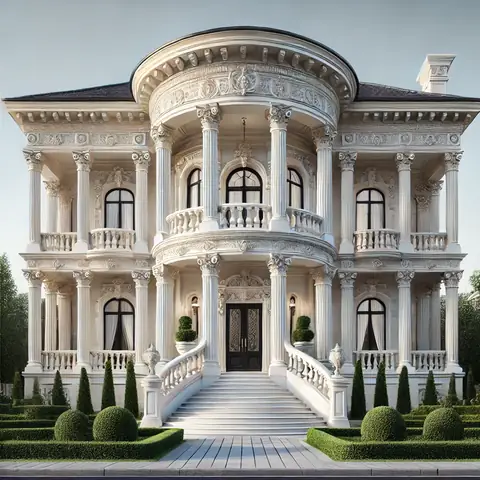 Một Số Câu Hỏi Thường Gặp Về Sơn Nhà Tân Cổ Điển.