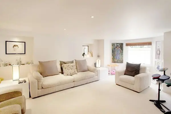 Màu Sơn Phòng Khách Đẹp Nhất 2019