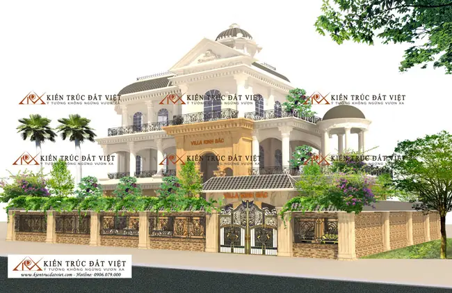 Thiet-ke-biet-thu-vuon-dep