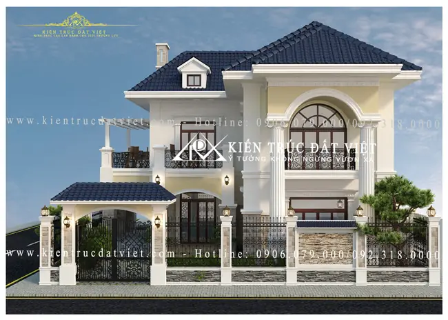 Thiet-ke-biet-thu-2-tang-dep