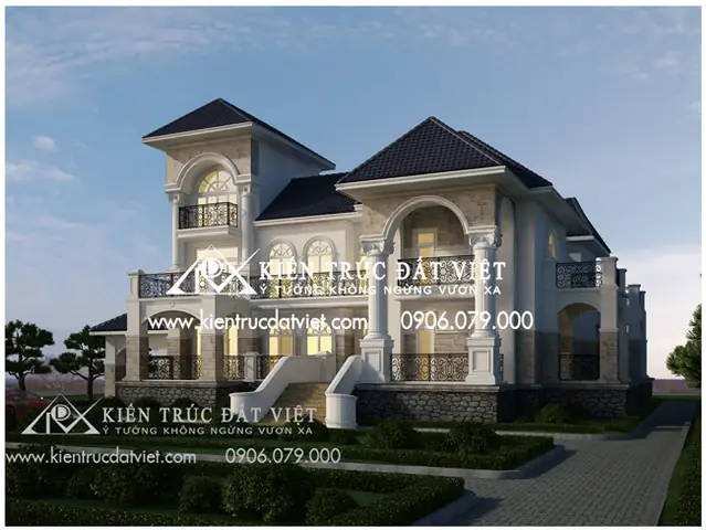 Thiet-ke-biet-thu-vip-sieu-dep