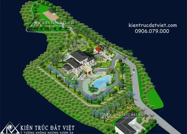 Thiet-ke-biet-thu-vuon