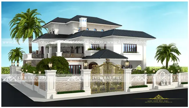 Thiet-ke-biet-thu-vuon-dep