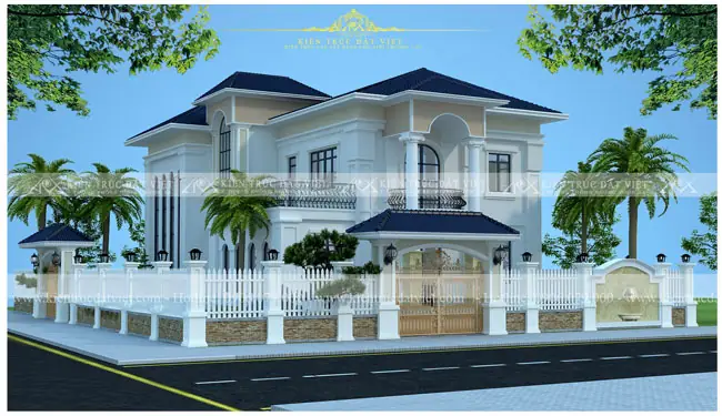 Thiet-ke-biet-thu-vuon-2-tang-dep