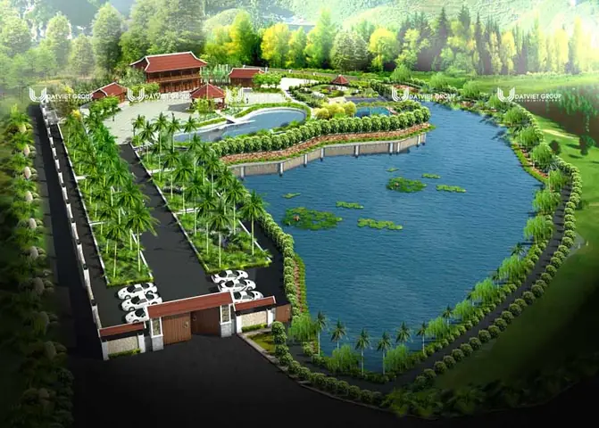 Thiet Ke Biet Thu Dep