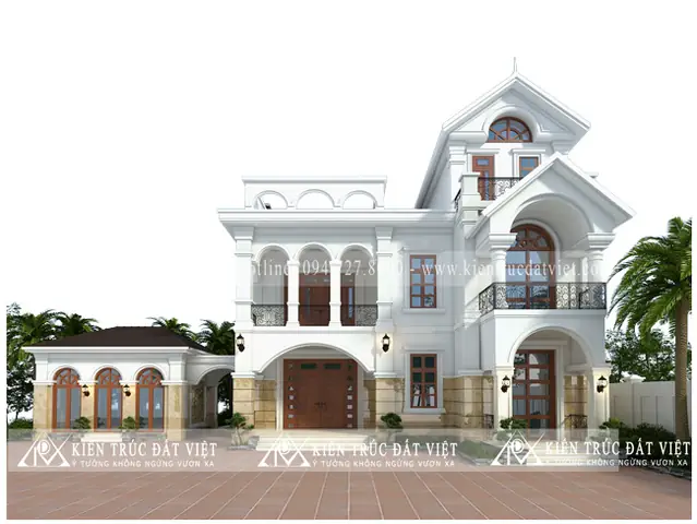 Thiết Kế Cải Tạo Nhà Dân Thành Biệt Thự Đẹp Bắc Nin