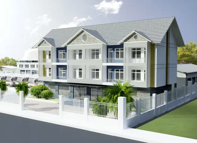 Thiết Kế Kiến Trúc Biệt Thự Phố, Nội Thất Biệt Thự Phố