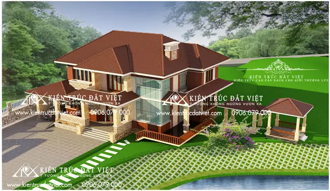 Thiet-ke-biet-thu-vuon-2-tang-dep