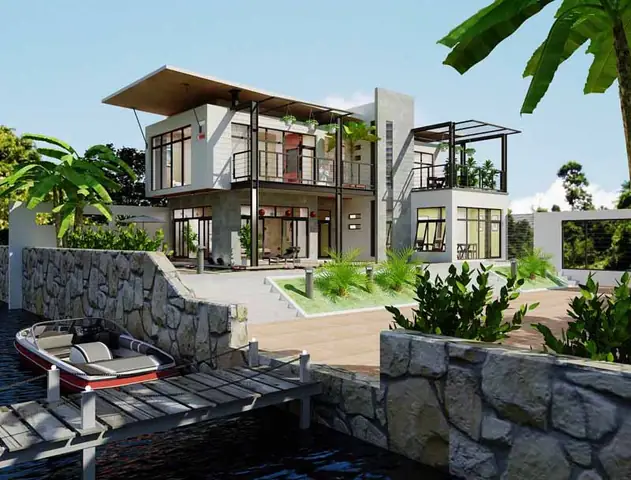 Thiet Ke Biet Thu Dep