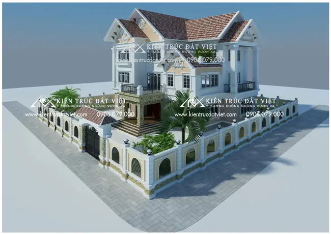 Thiet-ke-biet-thu-vuon-dep