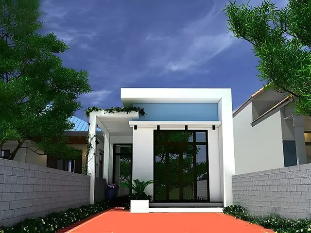 Đặc Điểm Của Nhà 1 Tầng