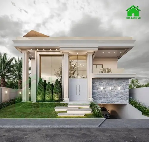 Mang Nét Hiện Đại, Thẩm Mỹ Cao