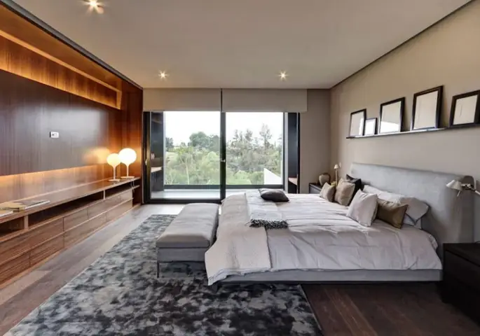 Top 20+ Mẫu Thiết Kế Phòng Ngủ 40m2 Sang Trọng, Hiện Đại