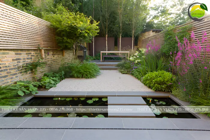 Tiểu Cảnh Sân Vườn Là Gì?