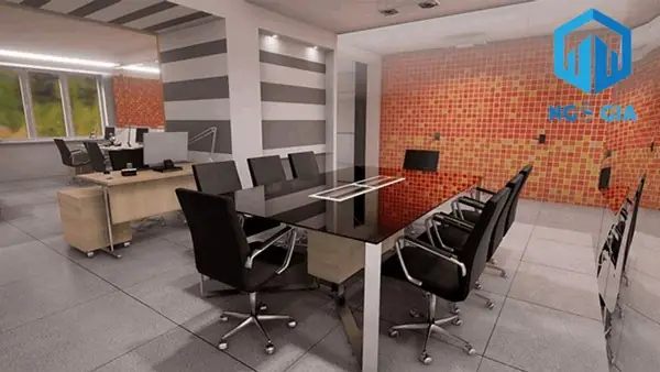 Gợi Ý Các Mẫu Thiết Kế Văn Phòng Công Ty Nhỏ Hiện Đại