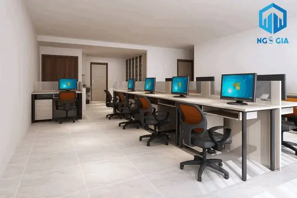 Gợi Ý Các Mẫu Thiết Kế Văn Phòng Công Ty Nhỏ Hiện Đại