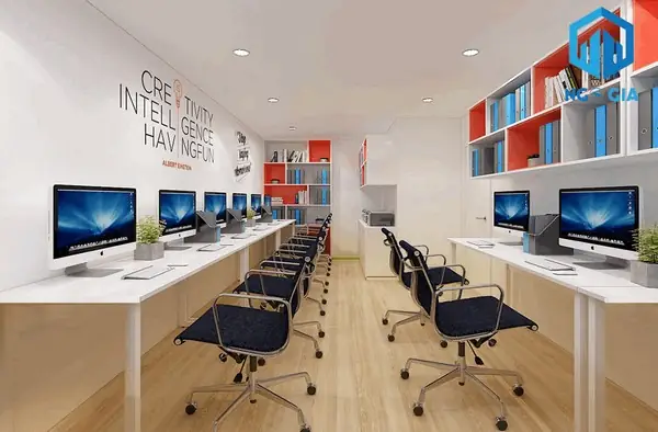 Gợi Ý Các Mẫu Thiết Kế Văn Phòng Công Ty Nhỏ Hiện Đại