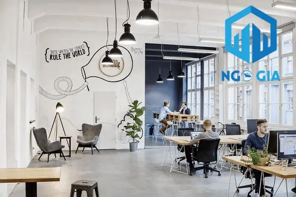 Gợi Ý Các Mẫu Thiết Kế Văn Phòng Công Ty Nhỏ Hiện Đại