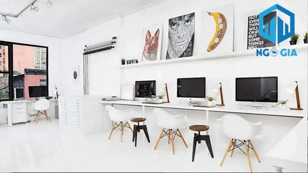 Gợi Ý Các Mẫu Thiết Kế Văn Phòng Công Ty Nhỏ Hiện Đại