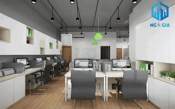 Gợi Ý Các Mẫu Thiết Kế Văn Phòng Công Ty Nhỏ Hiện Đại