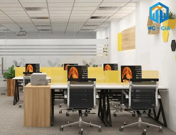 Gợi Ý Các Mẫu Thiết Kế Văn Phòng Công Ty Nhỏ Hiện Đại
