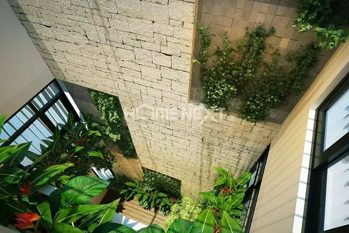 🏵️2.2.tiểu Cảnh Giếng Trời