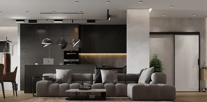 80+ Mẫu Trần Thạch Cao Phòng Khách Hiện Đại, Đơn Giản Mà Đẹp 2020