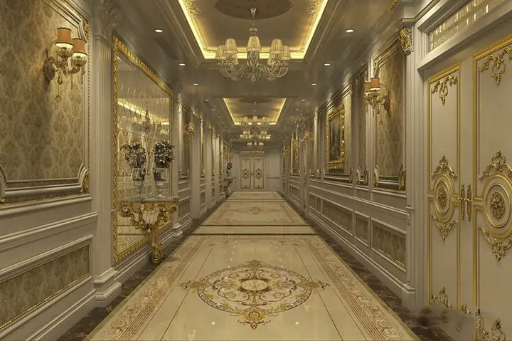 30+ Mẫu Trần Thạch Cao Hành Lang Đẹp: Bứt Phá Không Gian Nhà Bạn