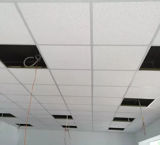 Định Nghĩa Trần Thạch Cao Khung Nổi