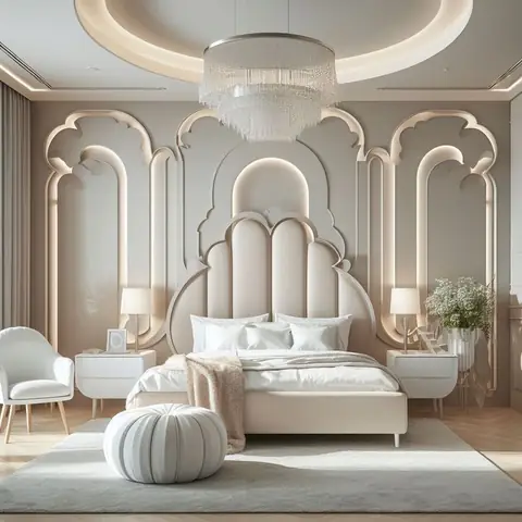 Ứng Dụng Trần Thạch Cao Hình Tròn Cho Các Khu Vực Khác